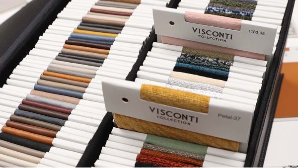 为什么高端面料商，都在“偷偷”定制自己的色卡样册？
