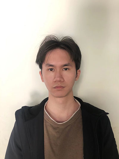 设计师Paul